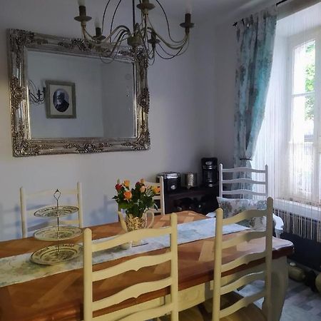 Mountain View Townhouse Quillan Bed & Breakfast Exterior foto