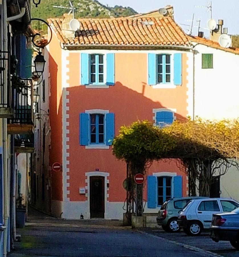 Mountain View Townhouse Quillan Bed & Breakfast Exterior foto