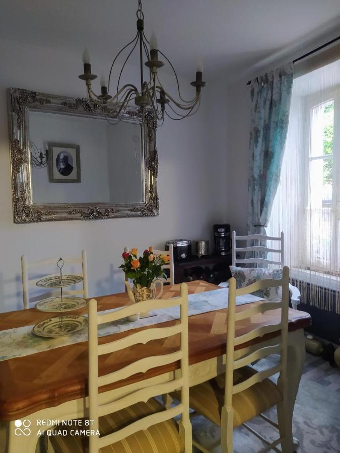 Mountain View Townhouse Quillan Bed & Breakfast Exterior foto