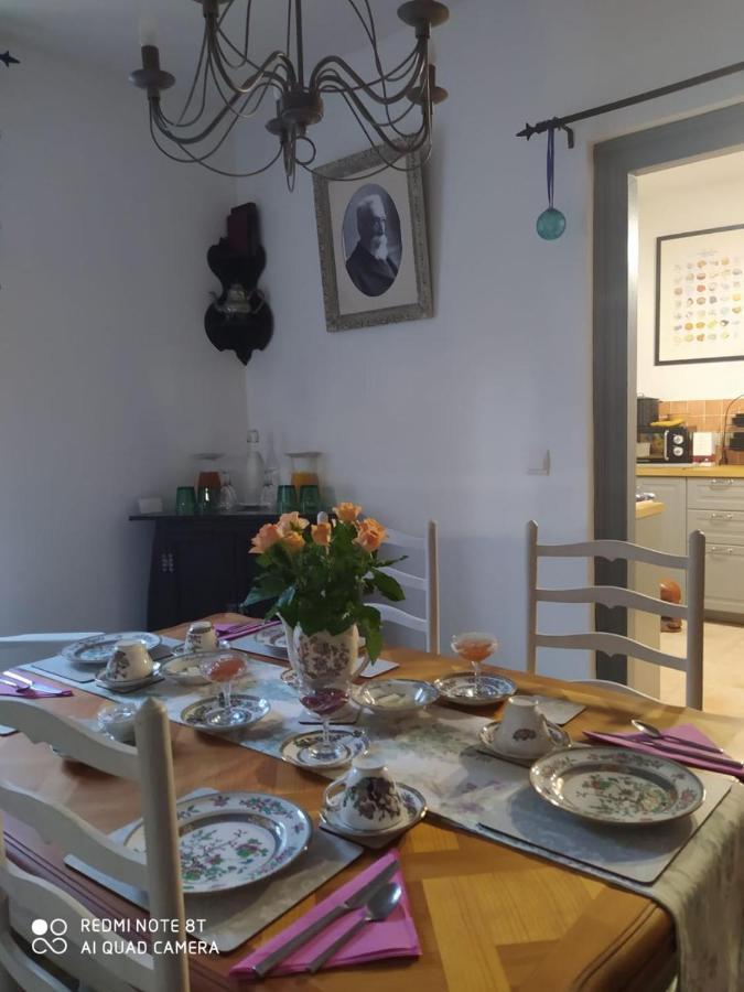 Mountain View Townhouse Quillan Bed & Breakfast Exterior foto
